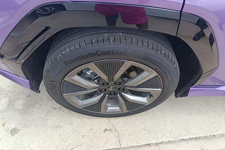 Used Honda P7 2025 Four-Wheel Drive Long-Range Max Right Rear Wheel Hub
