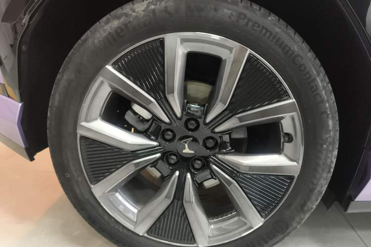 Used Honda P7 2025 Four-Wheel Drive Long-Range Max Right Rear Wheel Hub