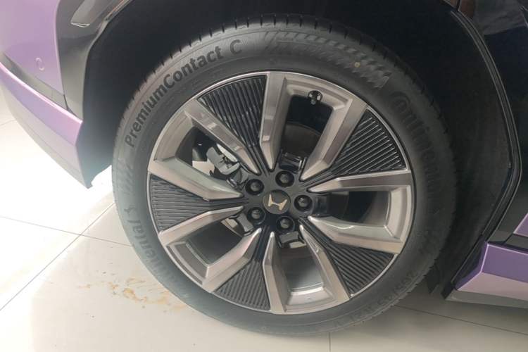 Used Honda P7 2025 Four-Wheel Drive Long-Range Max Right Rear Wheel Hub