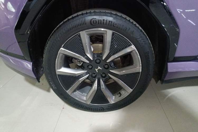 Used Honda P7 2025 Four-Wheel Drive Long-Range Max Right Rear Wheel Hub