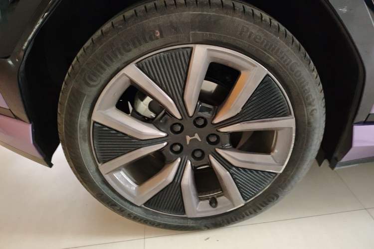 Used Honda P7 2025 Four-Wheel Drive Long-Range Max Right Rear Wheel Hub