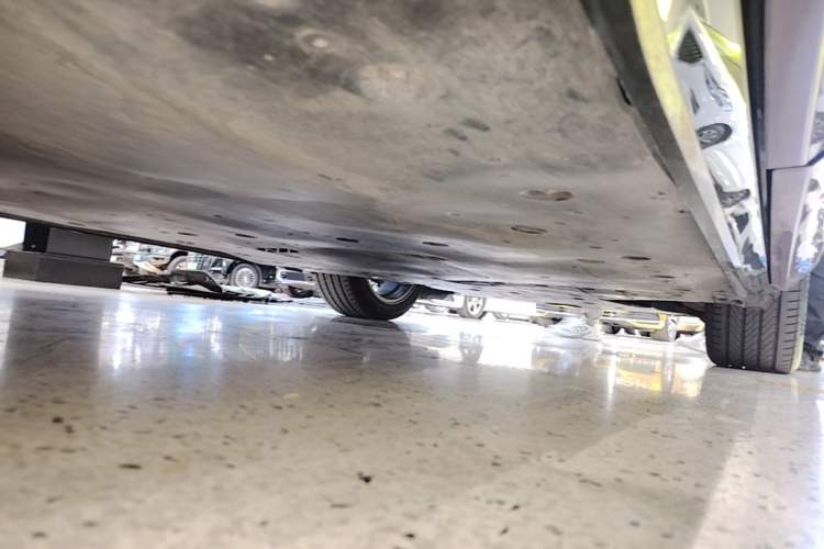 Used Honda P7 2025 Four-Wheel Drive Long-Range Max Right Side Sill