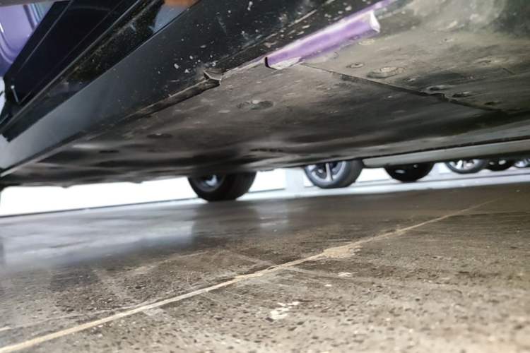 Used Honda P7 2025 Four-Wheel Drive Long-Range Max Right Side Sill