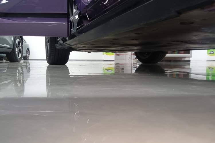 Used Honda P7 2025 Four-Wheel Drive Long-Range Max Right Side Sill