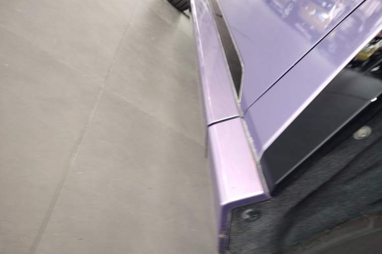 Used Honda P7 2025 Four-Wheel Drive Long-Range Max Right Side Sill