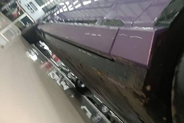 Used Honda P7 2025 Four-Wheel Drive Long-Range Max Right Side Sill