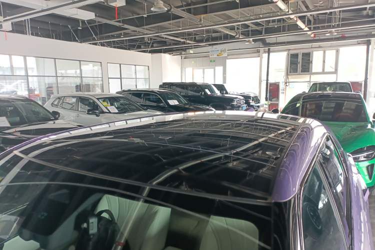 Used Honda P7 2025 Four-Wheel Drive Long-Range Max Roof