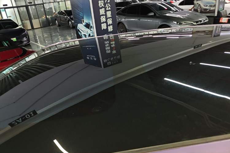Used Honda P7 2025 Four-Wheel Drive Long-Range Max Roof