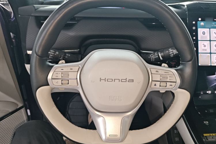 Used Honda P7 2025 Four-Wheel Drive Long-Range Max Steering Wheel