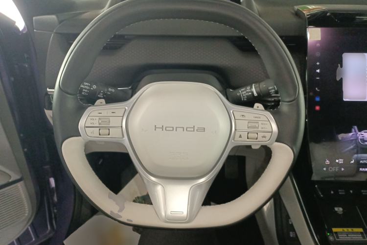 Used Honda P7 2025 Four-Wheel Drive Long-Range Max Steering Wheel