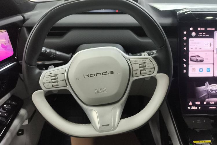 Used Honda P7 2025 Four-Wheel Drive Long-Range Max Steering Wheel