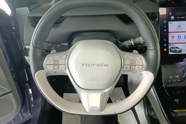 Used Honda P7 2025 Four-Wheel Drive Long-Range Max Steering Wheel