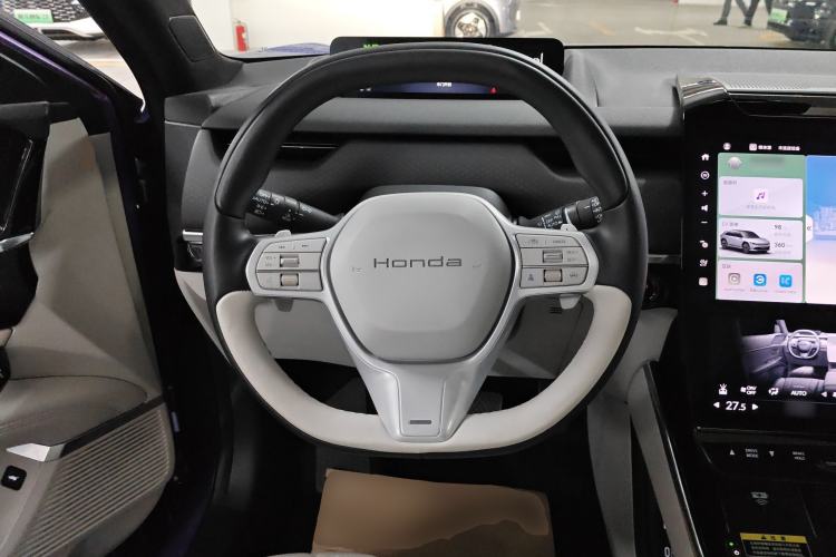 Used Honda P7 2025 Four-Wheel Drive Long-Range Max Steering Wheel