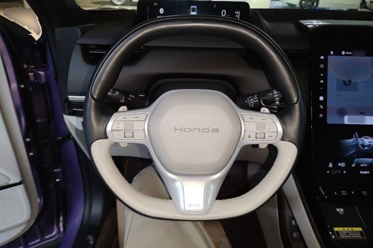 Used Honda P7 2025 Four-Wheel Drive Long-Range Max Steering Wheel