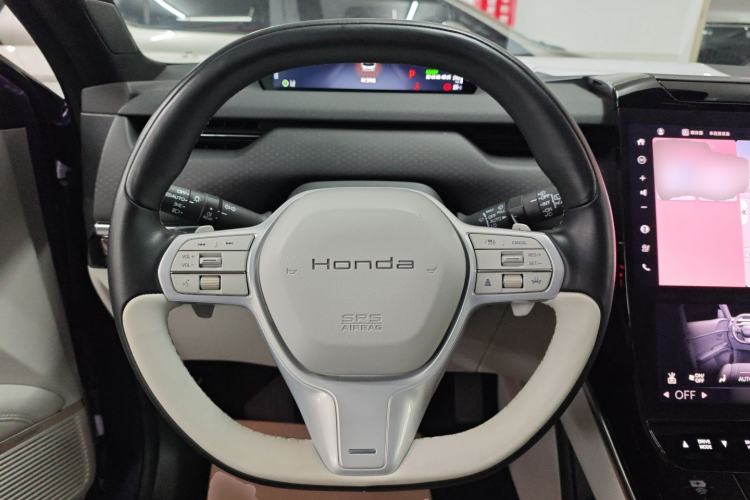Used Honda P7 2025 Four-Wheel Drive Long-Range Max Steering Wheel