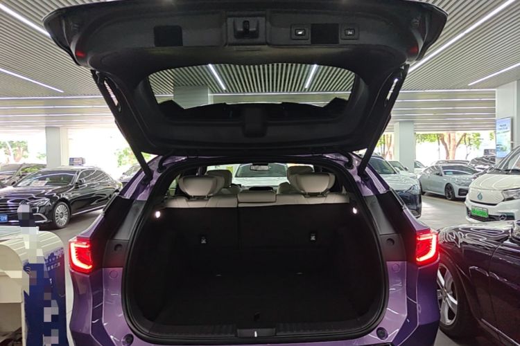 Used Honda P7 2025 Four-Wheel Drive Long-Range Max Trunk