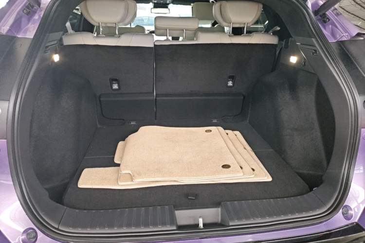 Used Honda P7 2025 Four-Wheel Drive Long-Range Max Trunk