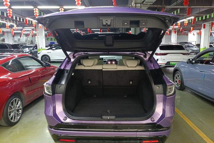 Used Honda P7 2025 Four-Wheel Drive Long-Range Max Trunk