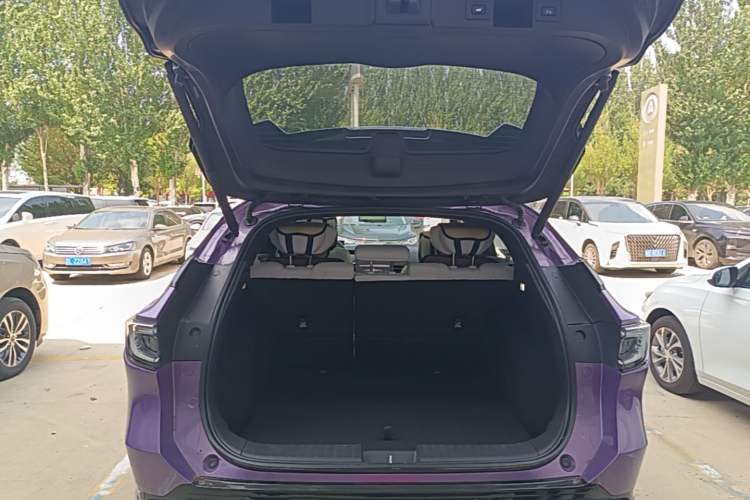 Used Honda P7 2025 Four-Wheel Drive Long-Range Max Trunk