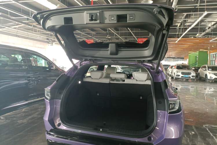 Used Honda P7 2025 Four-Wheel Drive Long-Range Max Trunk
