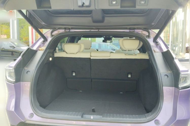 Used Honda P7 2025 Four-Wheel Drive Long-Range Max Trunk