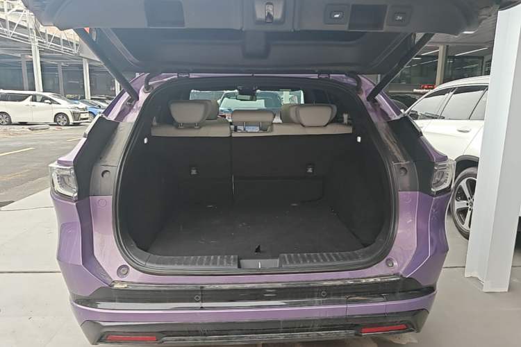Used Honda P7 2025 Four-Wheel Drive Long-Range Max Trunk