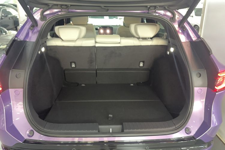 Used Honda P7 2025 Four-Wheel Drive Long-Range Max Trunk