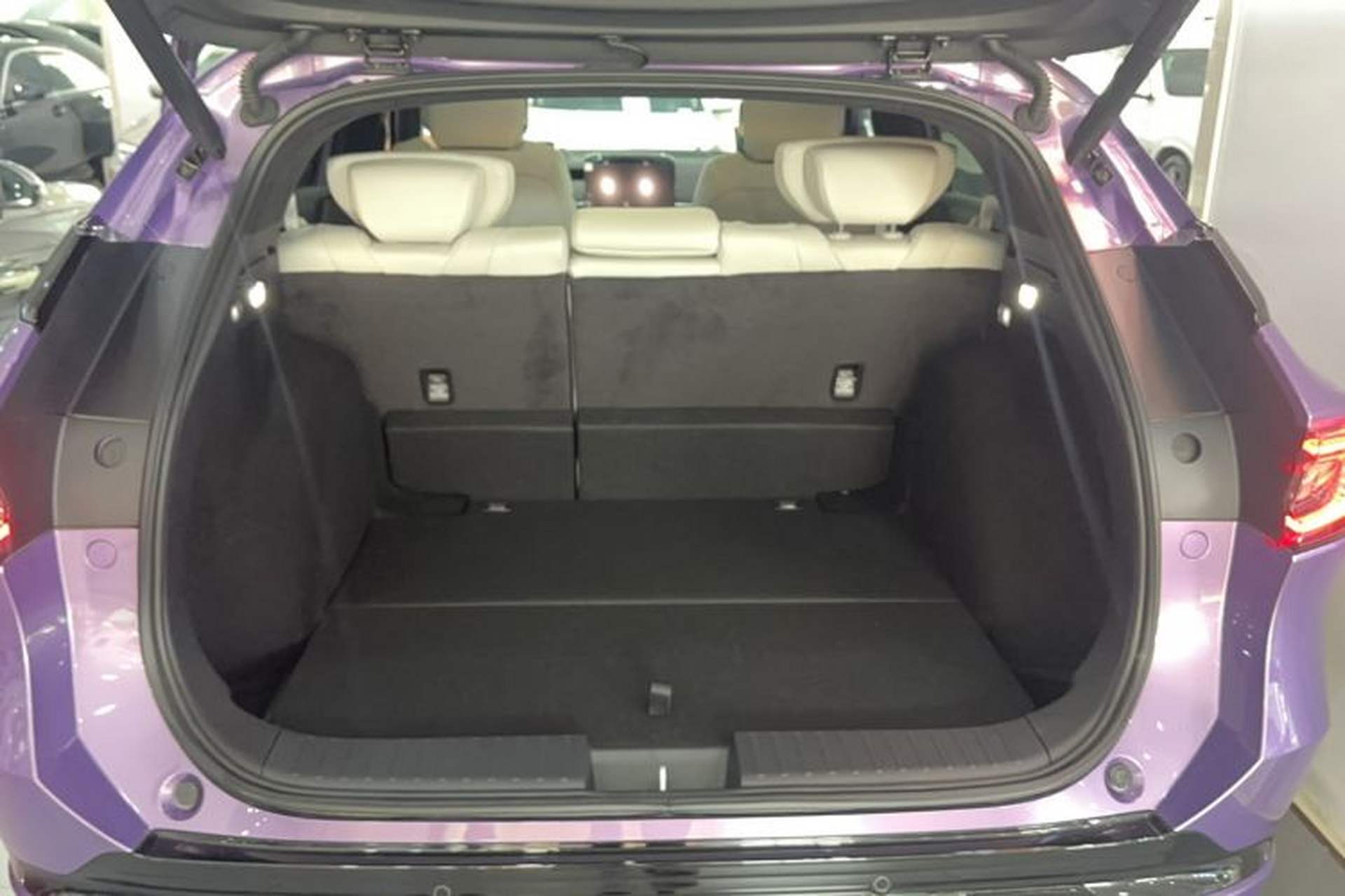 Used Honda P7 2025 Four-Wheel Drive Long-Range Max Trunk