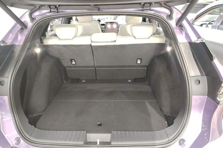 Used Honda P7 2025 Four-Wheel Drive Long-Range Max Trunk