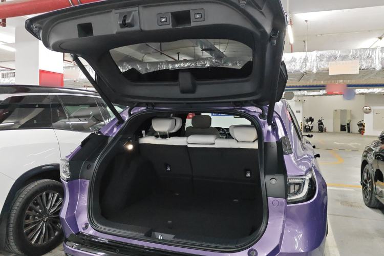 Used Honda P7 2025 Four-Wheel Drive Long-Range Max Trunk