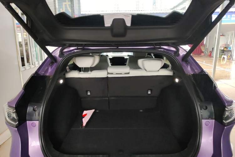 Used Honda P7 2025 Four-Wheel Drive Long-Range Max Trunk