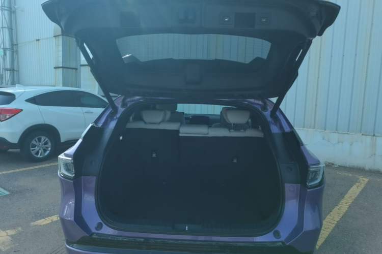 Used Honda P7 2025 Four-Wheel Drive Long-Range Max Trunk