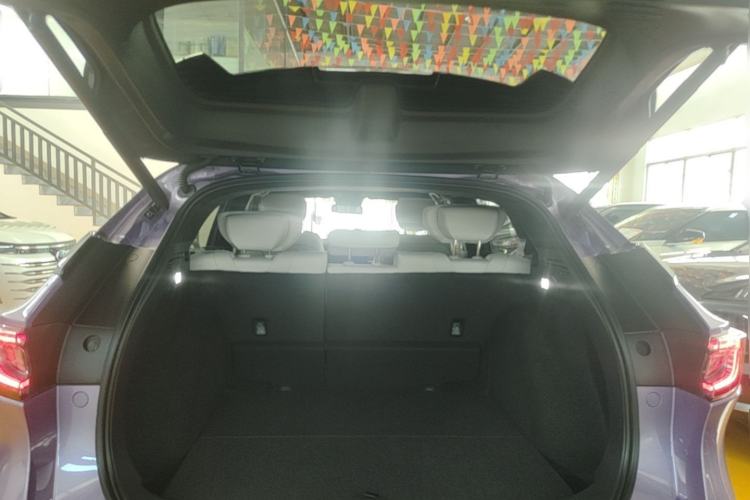 Used Honda P7 2025 Four-Wheel Drive Long-Range Max Trunk