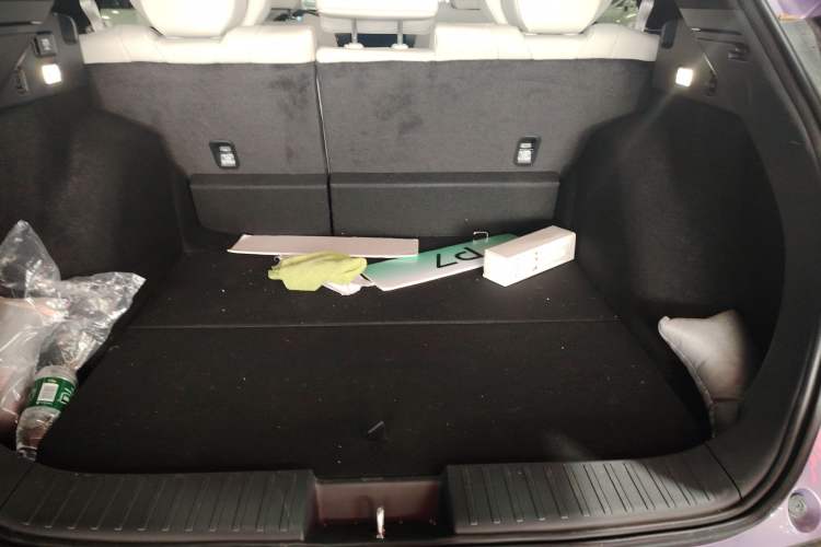 Used Honda P7 2025 Four-Wheel Drive Long-Range Max Trunk