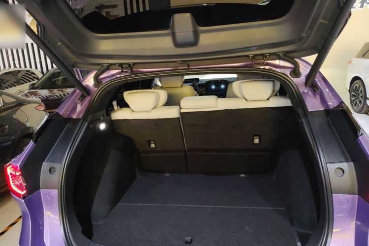 Used Honda P7 2025 Four-Wheel Drive Long-Range Max Trunk