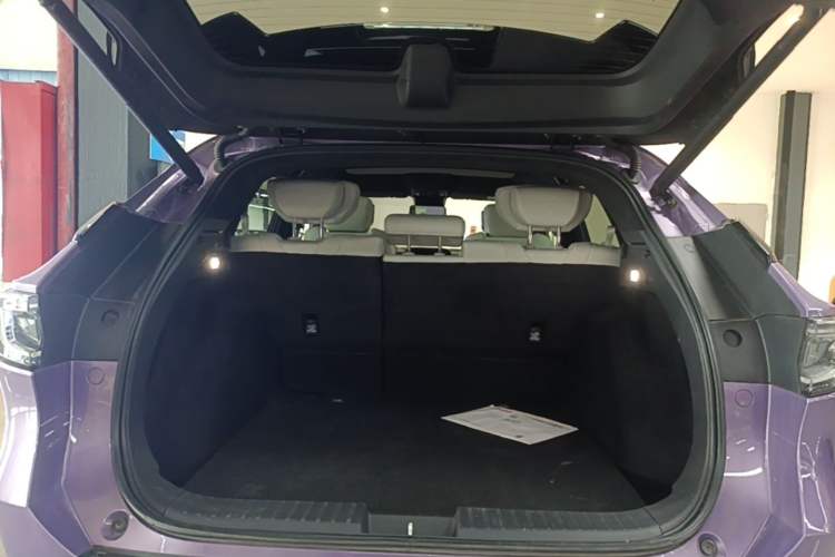 Used Honda P7 2025 Four-Wheel Drive Long-Range Max Trunk
