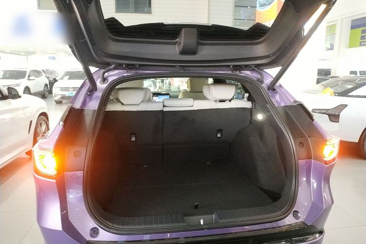 Used Honda P7 2025 Four-Wheel Drive Long-Range Max Trunk
