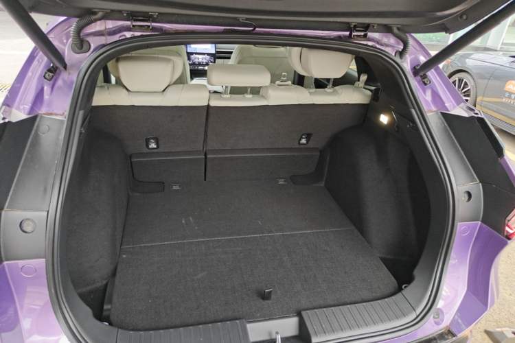 Used Honda P7 2025 Four-Wheel Drive Long-Range Max Trunk