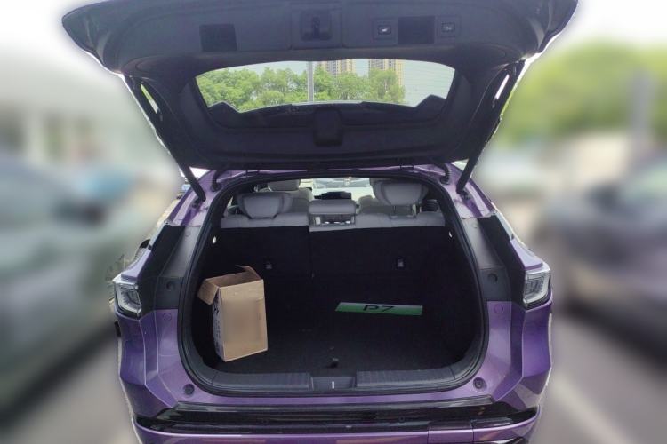 Used Honda P7 2025 Four-Wheel Drive Long-Range Max Trunk