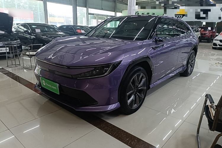 Used Honda P7 2025 Four-Wheel Drive Long-Range Max Guazi used car, China used car export, Used car for sale, Used cars, Cheapest cars for sale