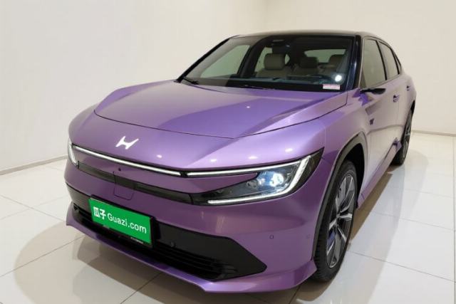 Used Honda P7 2025 Four-Wheel Drive Long-Range Max
