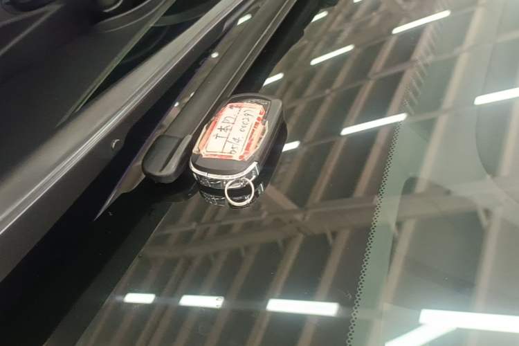 Used Honda P7 2025 Four-Wheel Drive Long-Range Max Vehicle Key