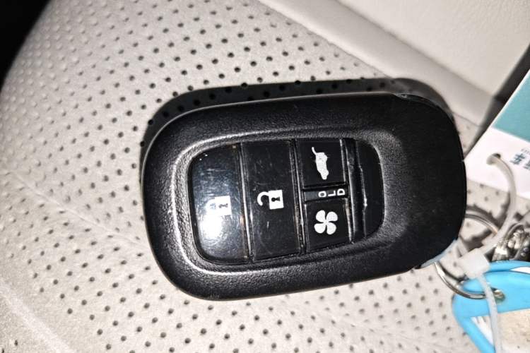 Used Honda P7 2025 Four-Wheel Drive Long-Range Max Vehicle Key