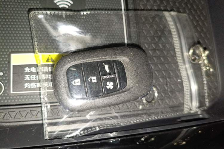 Used Honda P7 2025 Four-Wheel Drive Long-Range Max Vehicle Key