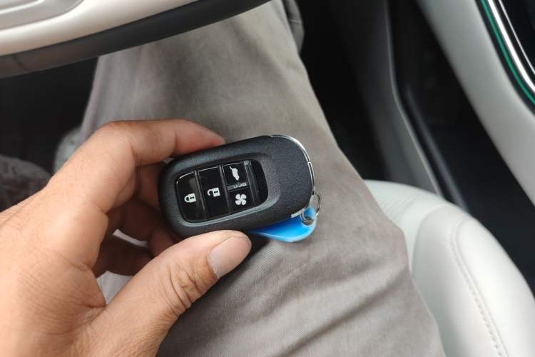 Used Honda P7 2025 Four-Wheel Drive Long-Range Max Vehicle Key