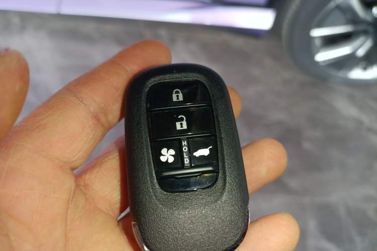 Used Honda P7 2025 Four-Wheel Drive Long-Range Max Vehicle Key
