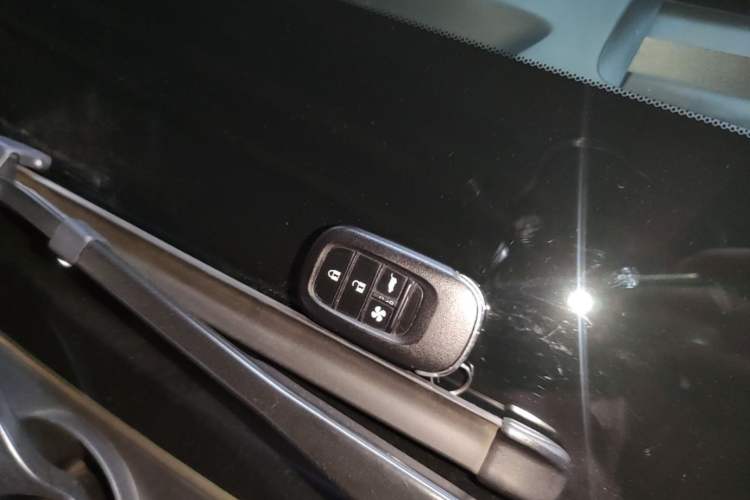 Used Honda P7 2025 Four-Wheel Drive Long-Range Max Vehicle Key