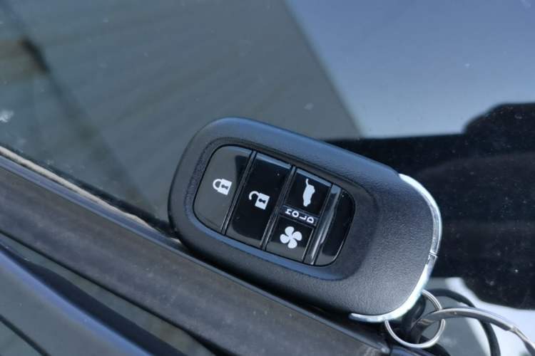 Used Honda P7 2025 Four-Wheel Drive Long-Range Max Vehicle Key