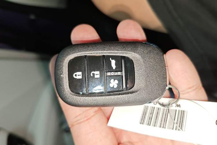 Used Honda P7 2025 Four-Wheel Drive Long-Range Max Vehicle Key