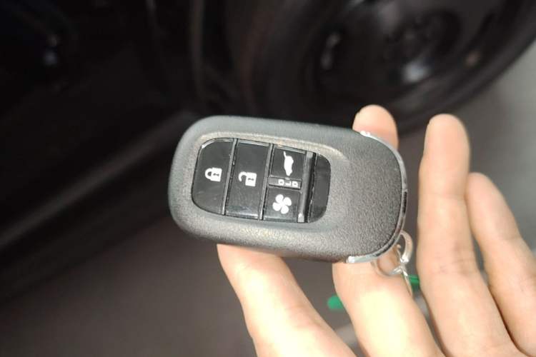 Used Honda P7 2025 Four-Wheel Drive Long-Range Max Vehicle Key